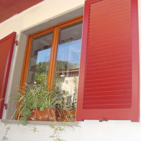 مبيت وإفطار Albiano Casa Ro المظهر الخارجي الصورة