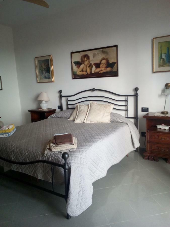 مبيت وإفطار Albiano Casa Ro المظهر الخارجي الصورة