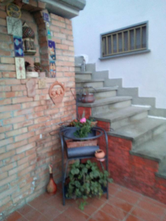 مبيت وإفطار Albiano Casa Ro المظهر الخارجي الصورة