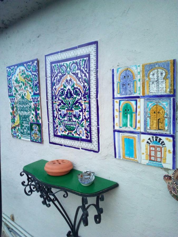 مبيت وإفطار Albiano Casa Ro المظهر الخارجي الصورة